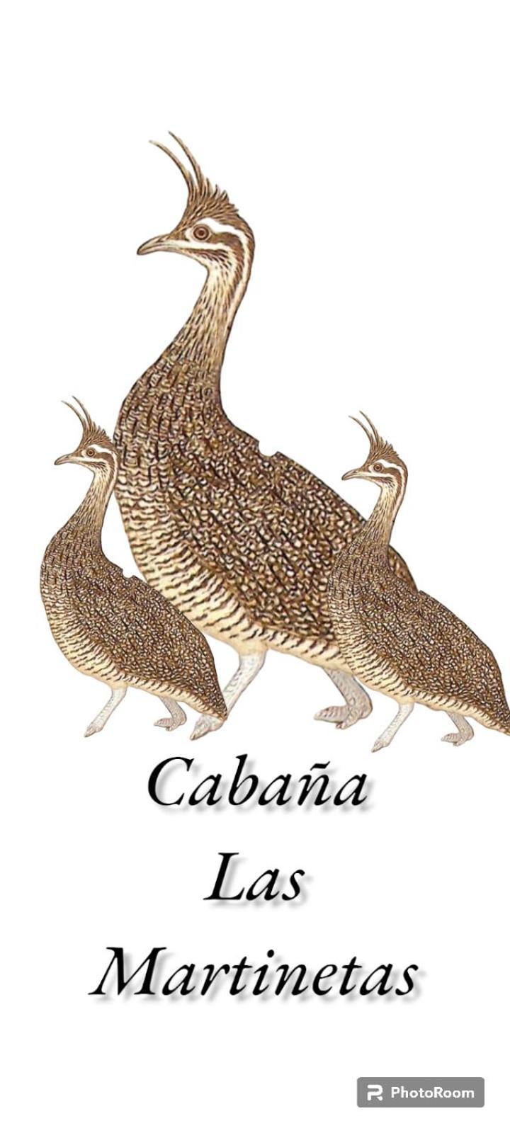 Cabana Las Martinetas Maria Grande Exterior photo