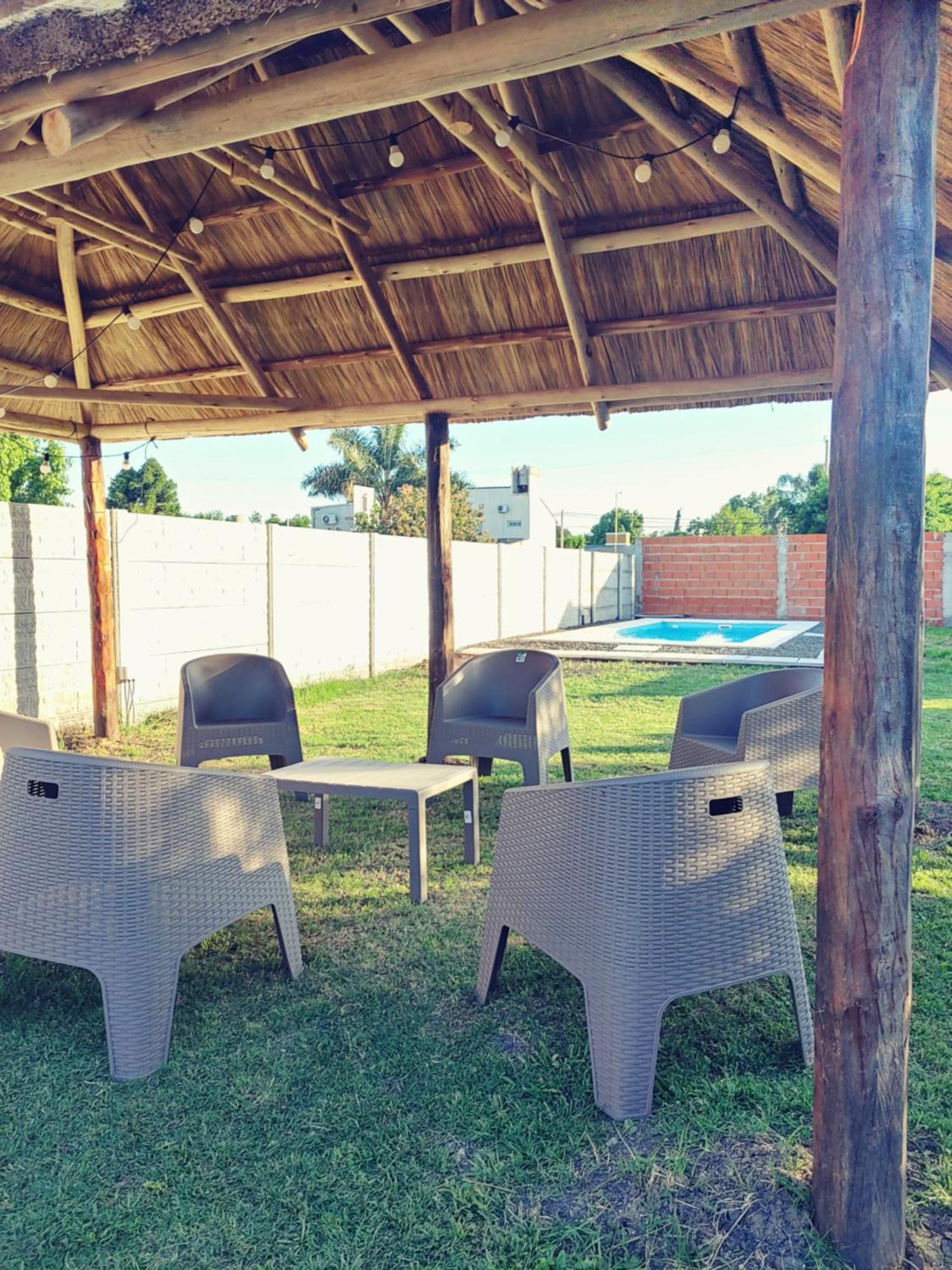Cabana Las Martinetas Maria Grande Exterior photo