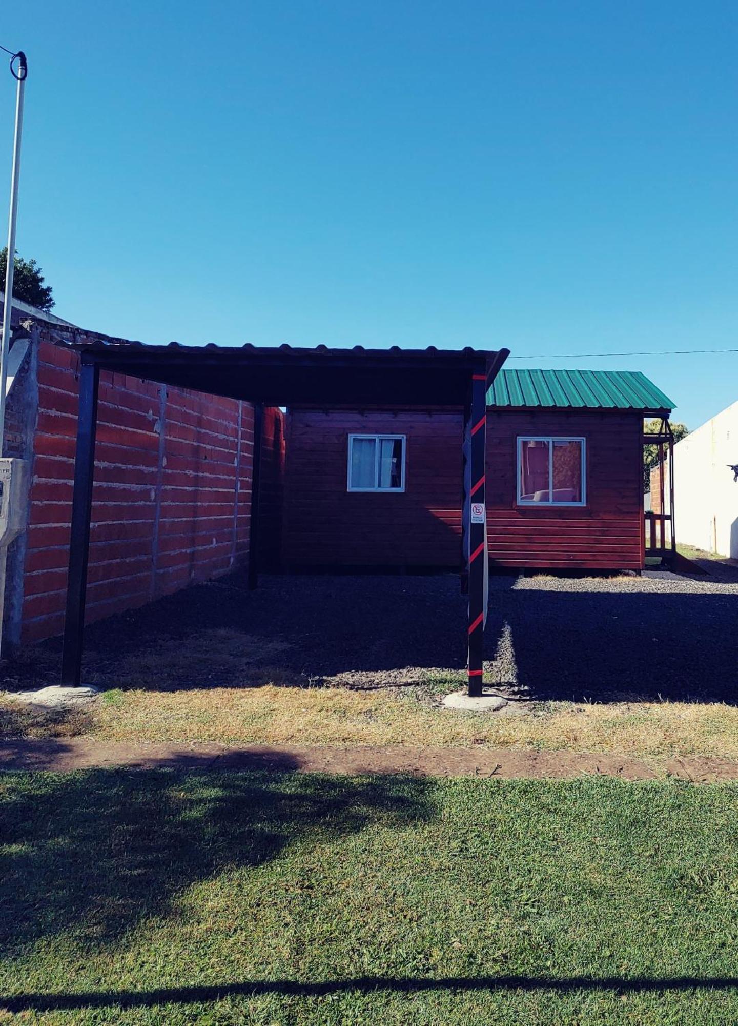 Cabana Las Martinetas Maria Grande Exterior photo