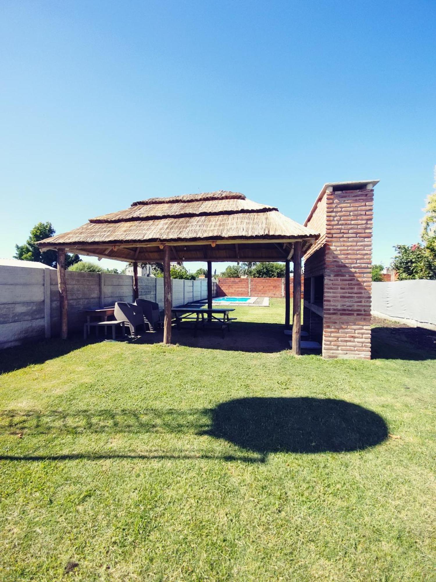Cabana Las Martinetas Maria Grande Exterior photo