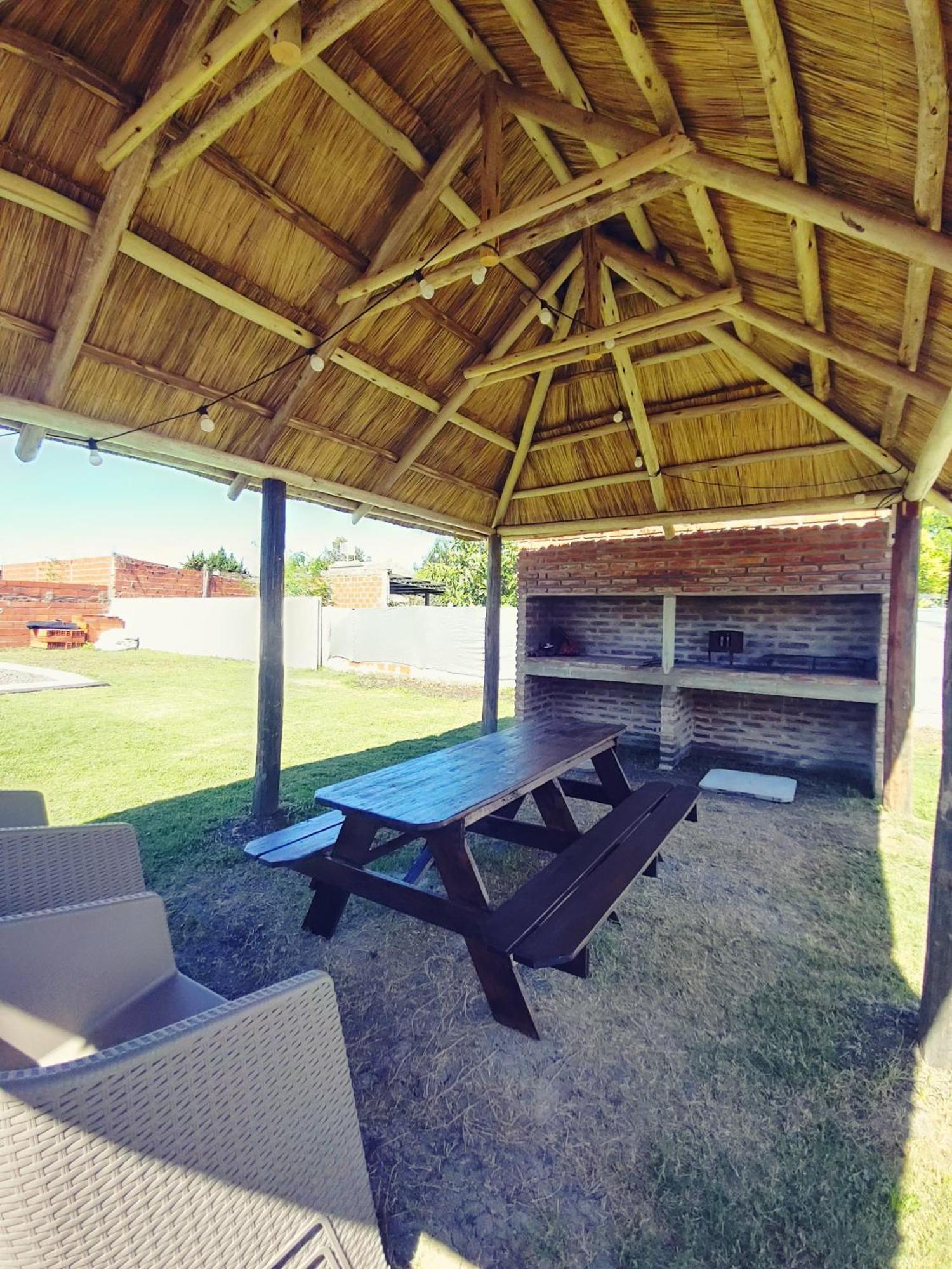Cabana Las Martinetas Maria Grande Exterior photo