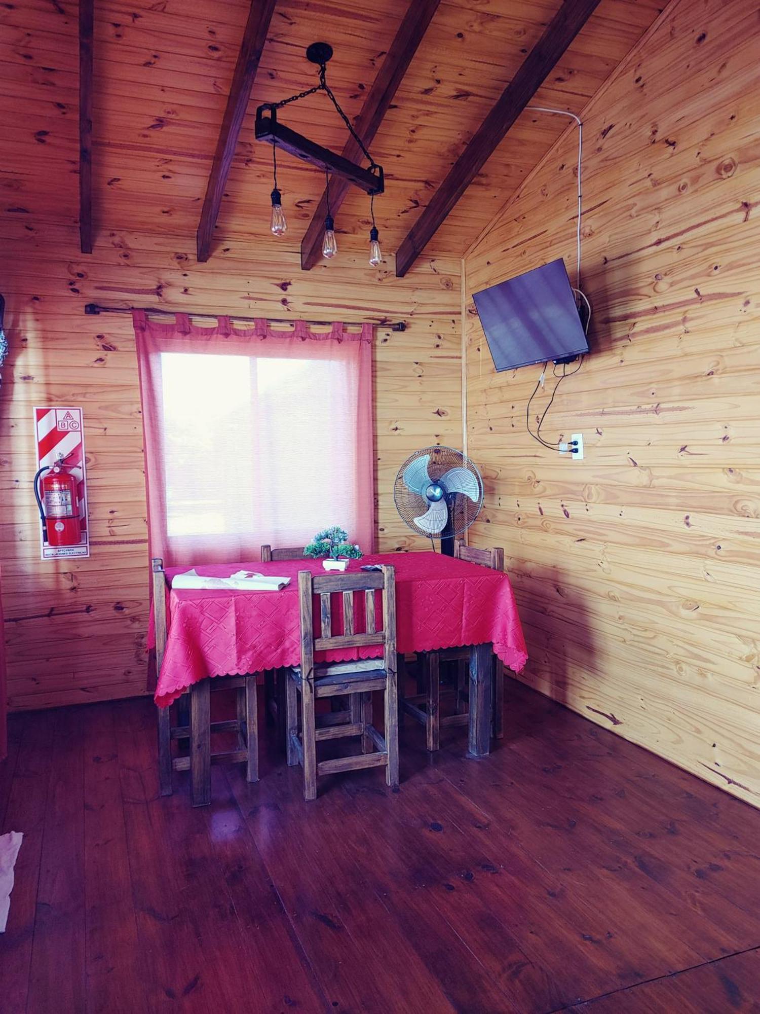 Cabana Las Martinetas Maria Grande Exterior photo